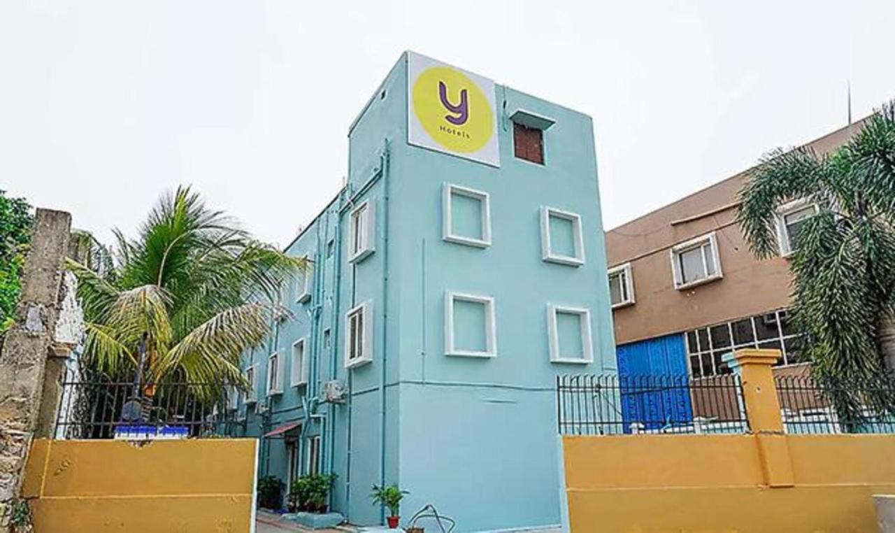 Fabhotel Ekamra Greens By Y Hotels Bhubaneswar Exterior foto