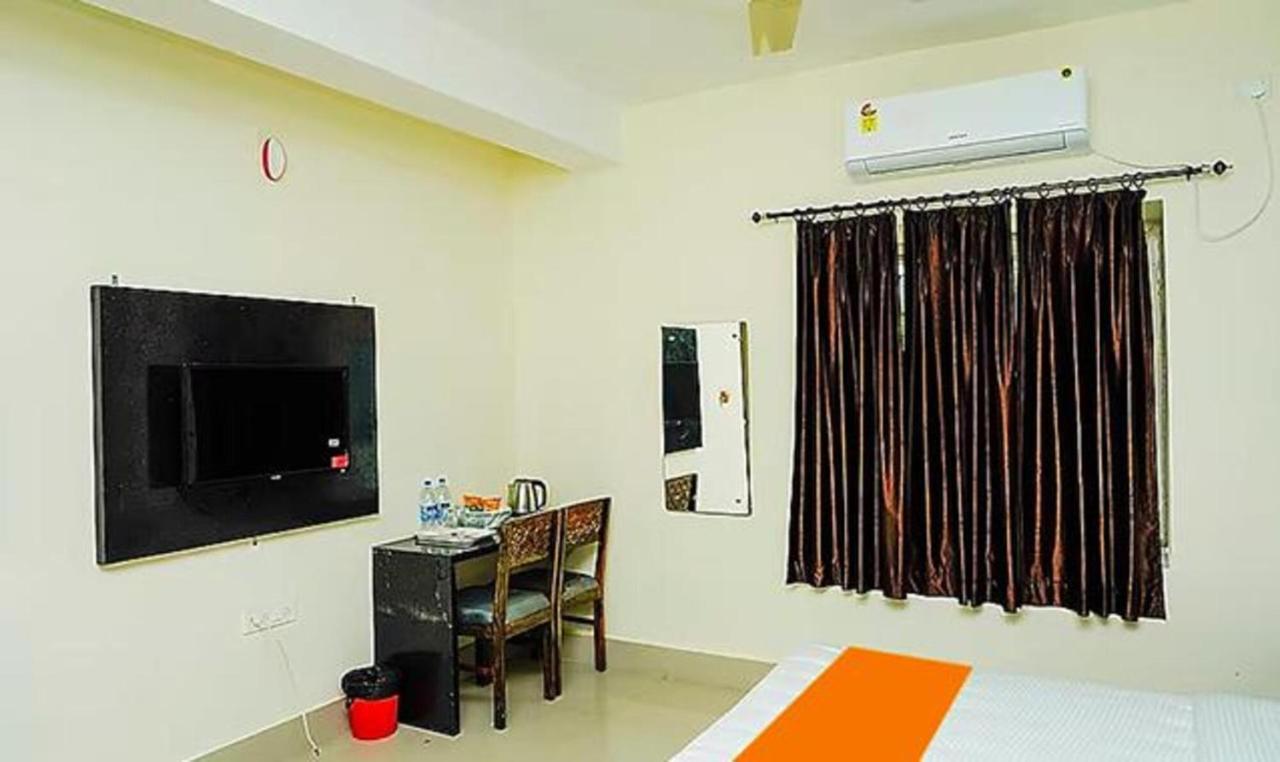 Fabhotel Ekamra Greens By Y Hotels Bhubaneswar Exterior foto