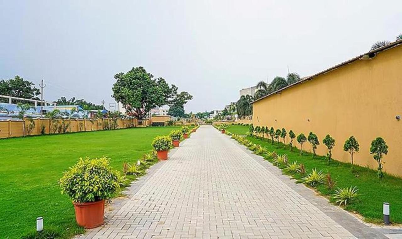 Fabhotel Ekamra Greens By Y Hotels Bhubaneswar Exterior foto
