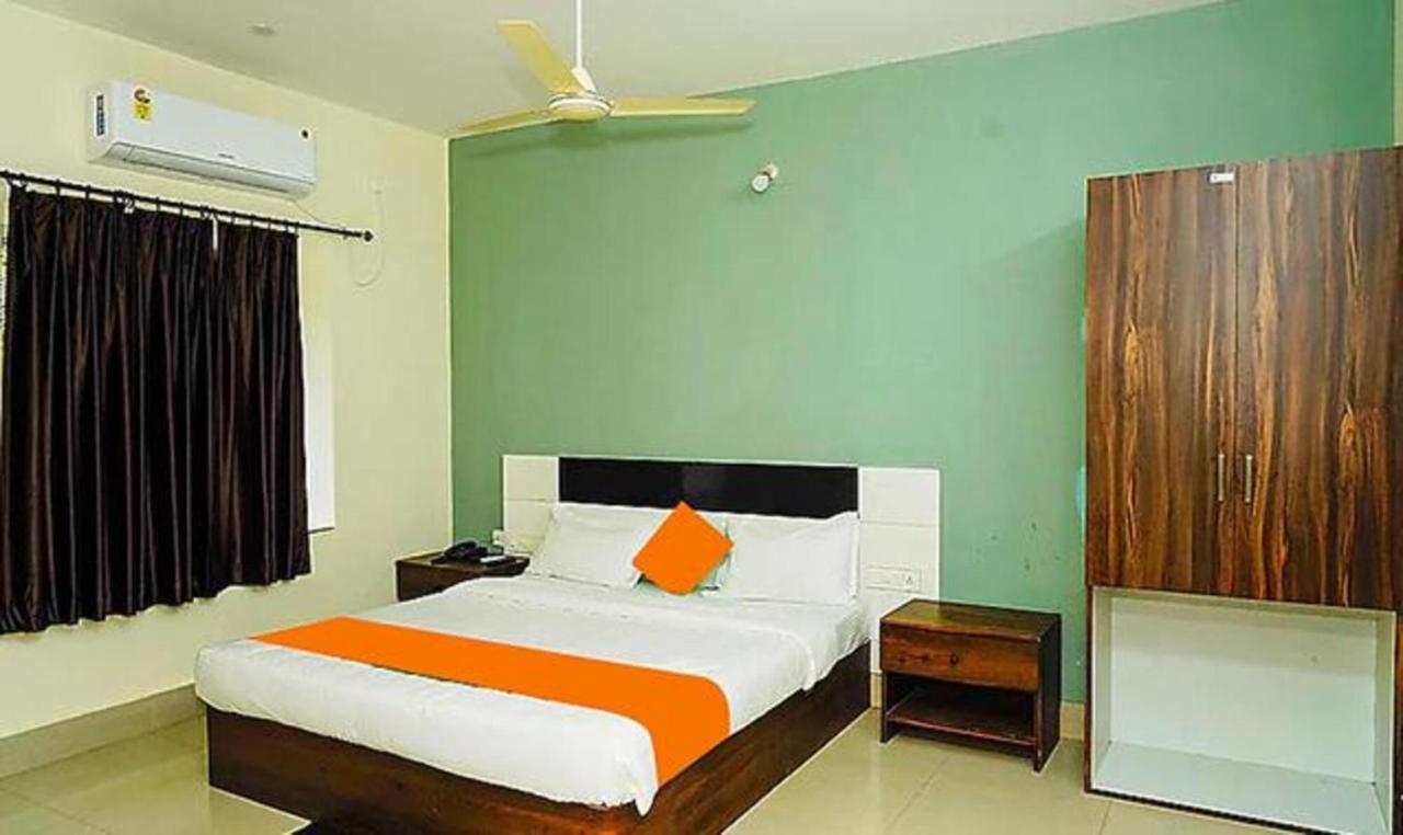 Fabhotel Ekamra Greens By Y Hotels Bhubaneswar Exterior foto